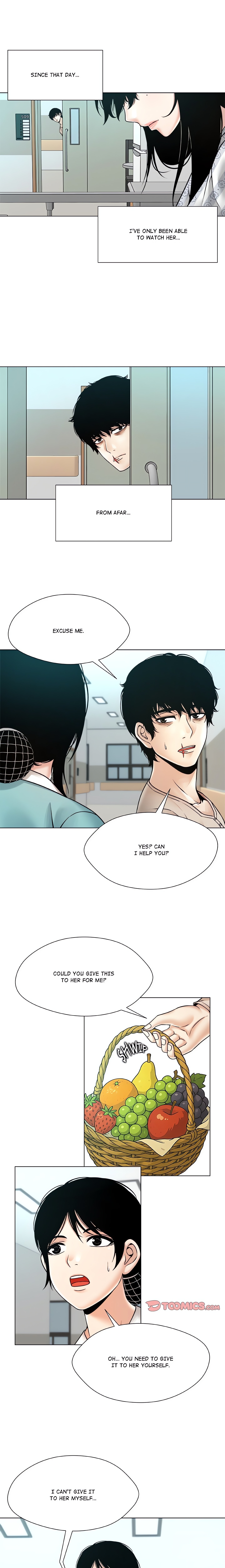 Unfinished Business (Hwansanggorae) chapter 24 page 7
