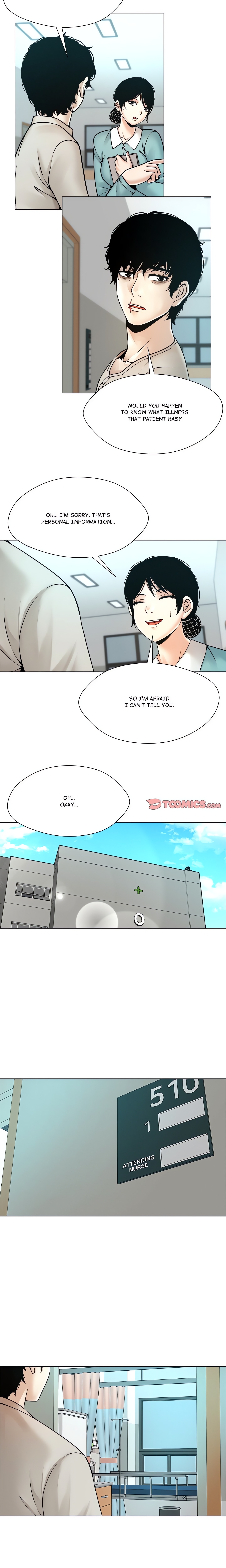 Unfinished Business (Hwansanggorae) chapter 24 page 9