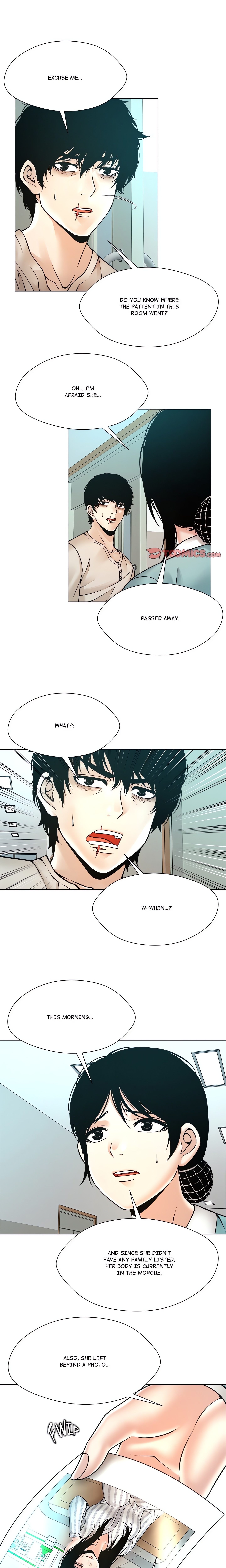 Unfinished Business (Hwansanggorae) chapter 24 page 10