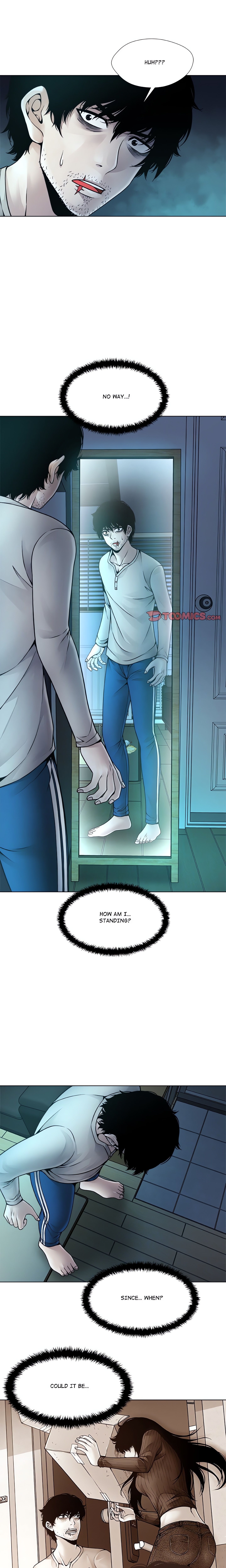 Unfinished Business (Hwansanggorae) chapter 3 page 1