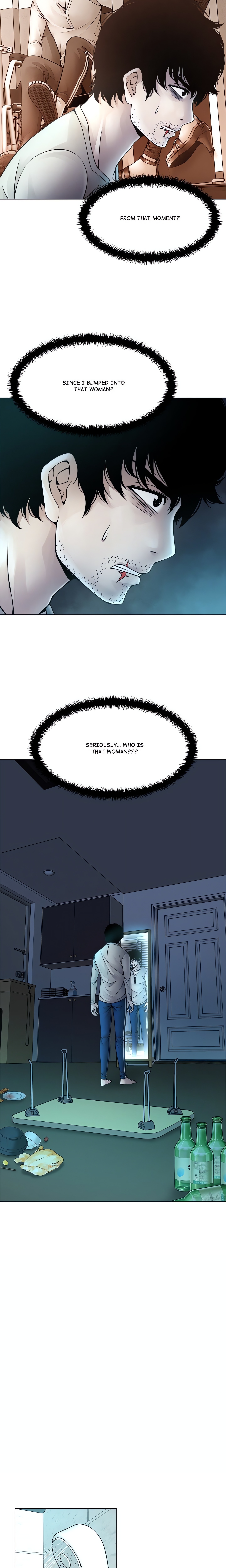 Unfinished Business (Hwansanggorae) chapter 3 page 2