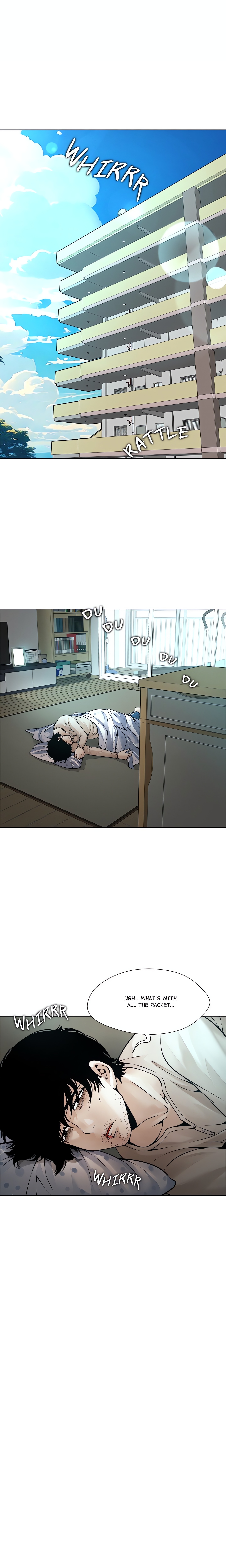 Unfinished Business (Hwansanggorae) chapter 3 page 5