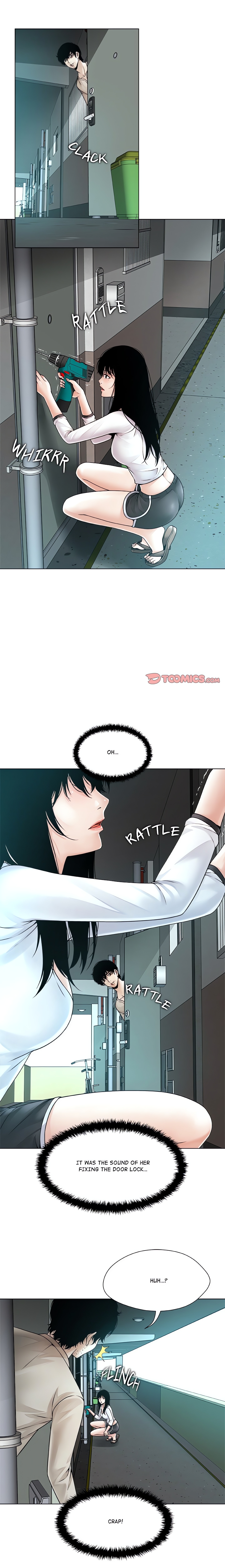 Unfinished Business (Hwansanggorae) chapter 3 page 6