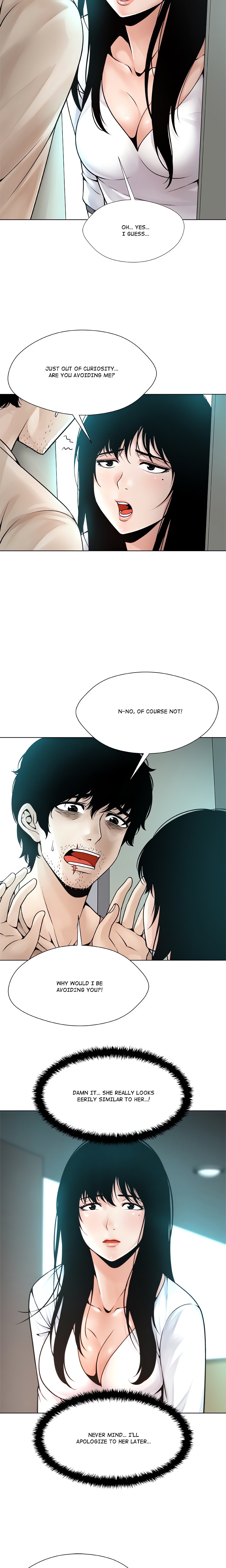Unfinished Business (Hwansanggorae) chapter 3 page 9