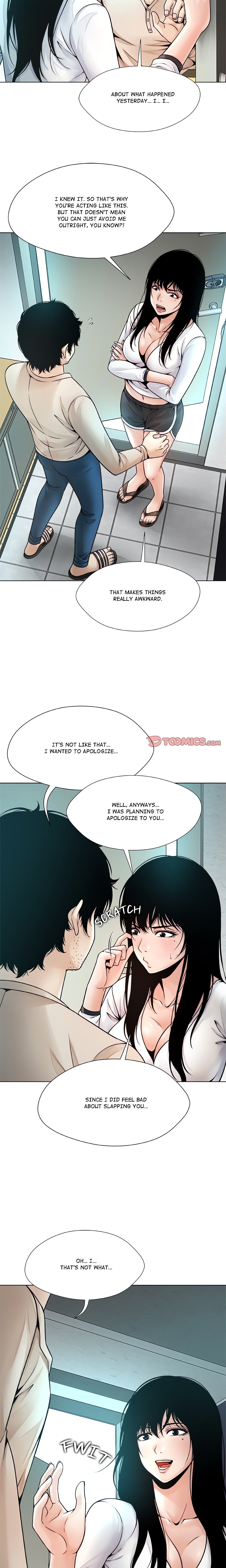Unfinished Business (Hwansanggorae) chapter 3 page 11