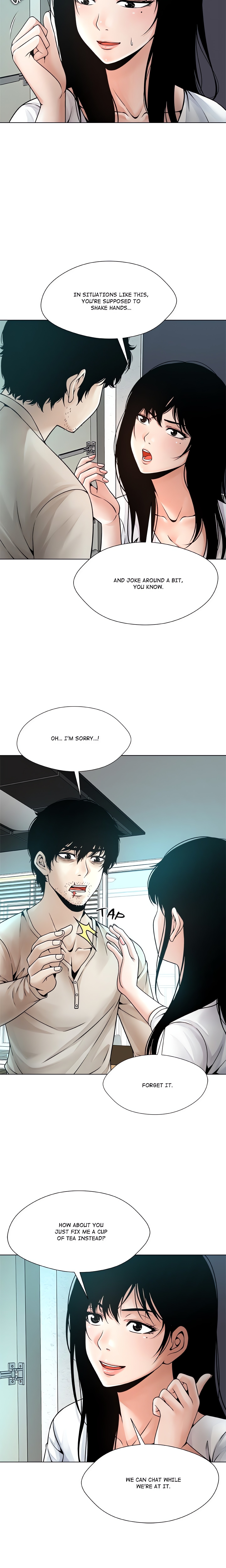 Unfinished Business (Hwansanggorae) chapter 3 page 13