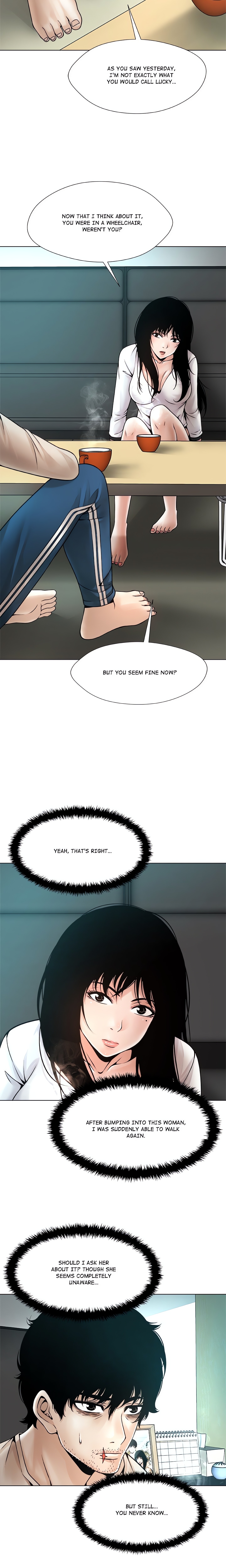 Unfinished Business (Hwansanggorae) chapter 3 page 17