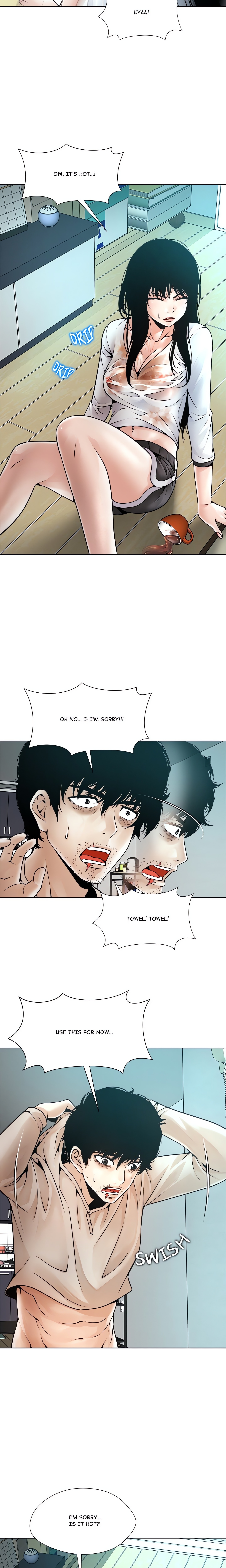 Unfinished Business (Hwansanggorae) chapter 3 page 22