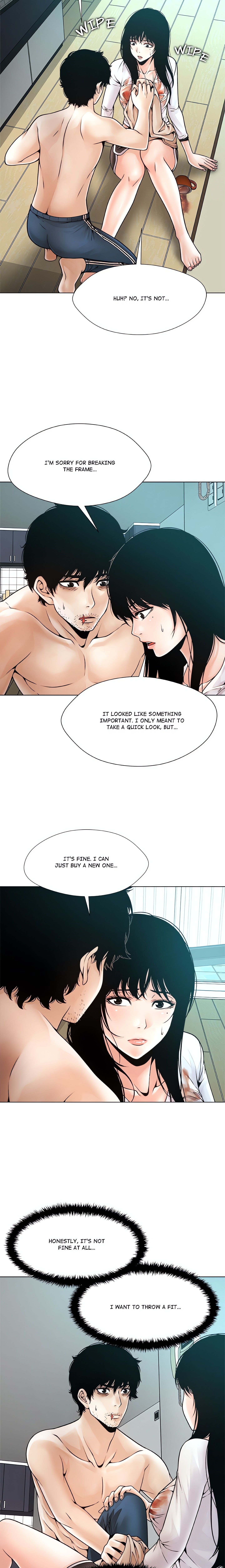 Unfinished Business (Hwansanggorae) chapter 3 page 23