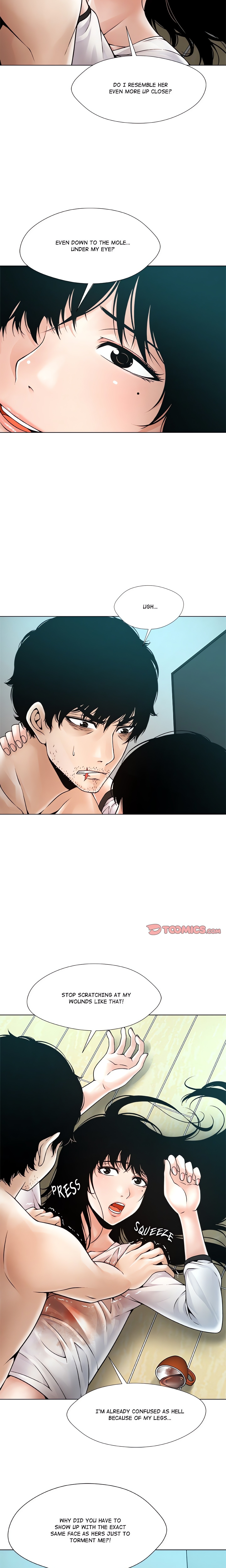 Unfinished Business (Hwansanggorae) chapter 3 page 26