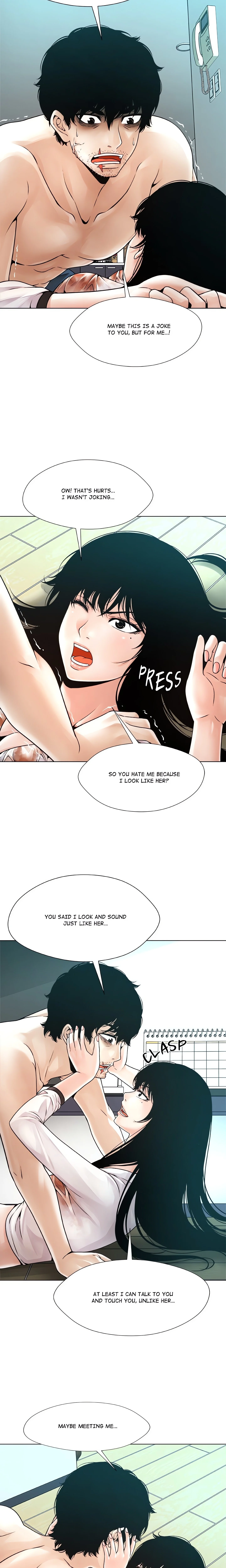 Unfinished Business (Hwansanggorae) chapter 3 page 27