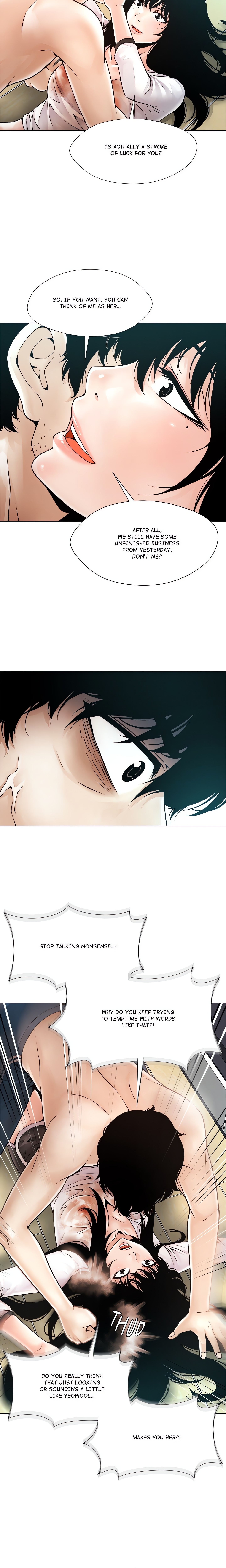 Unfinished Business (Hwansanggorae) chapter 3 page 28