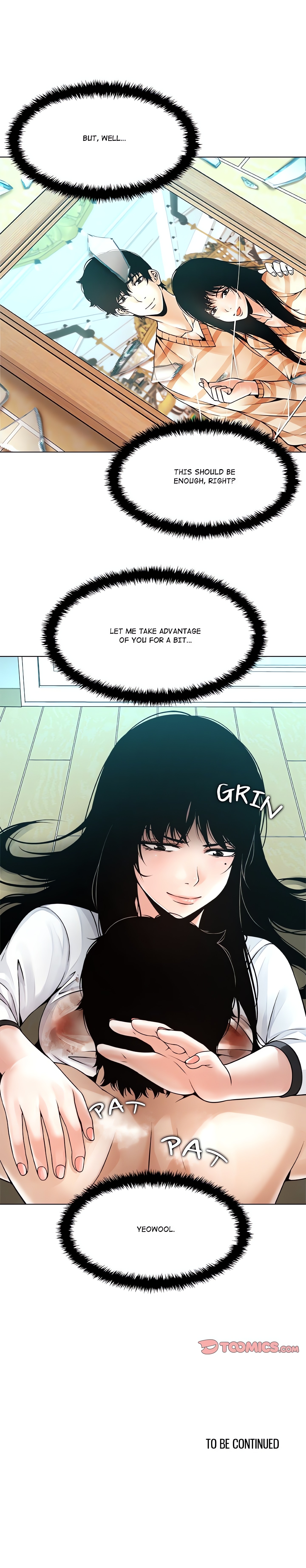 Unfinished Business (Hwansanggorae) chapter 3 page 31