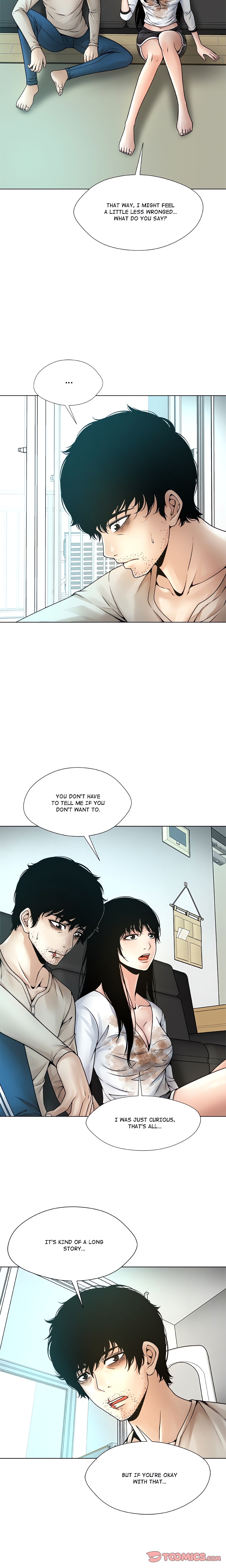 Unfinished Business (Hwansanggorae) chapter 4 page 6