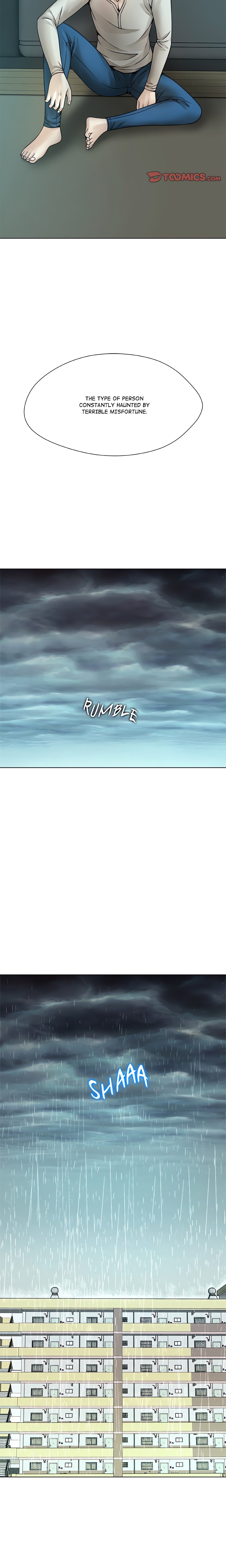 Unfinished Business (Hwansanggorae) chapter 4 page 8