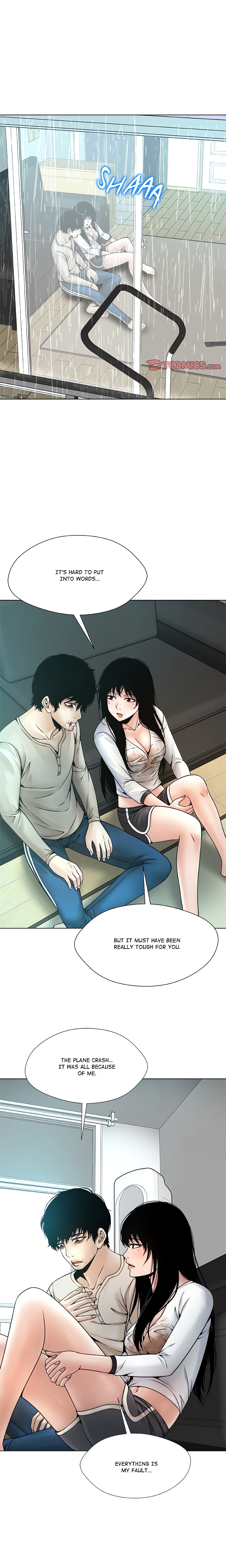 Unfinished Business (Hwansanggorae) chapter 4 page 9