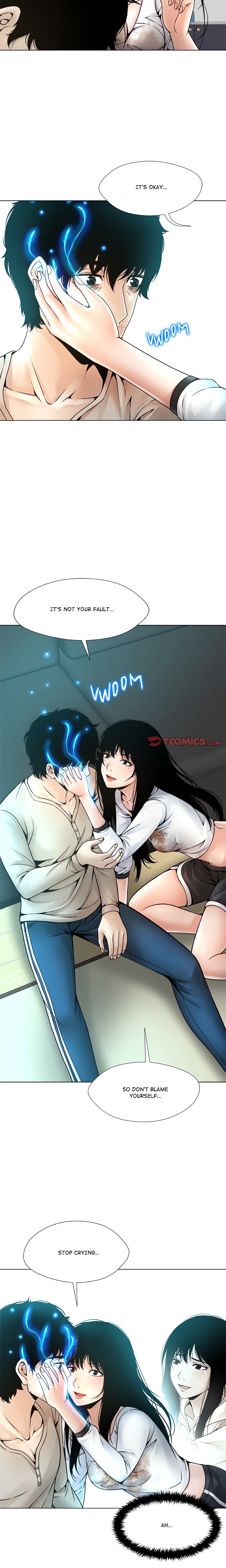 Unfinished Business (Hwansanggorae) chapter 4 page 11