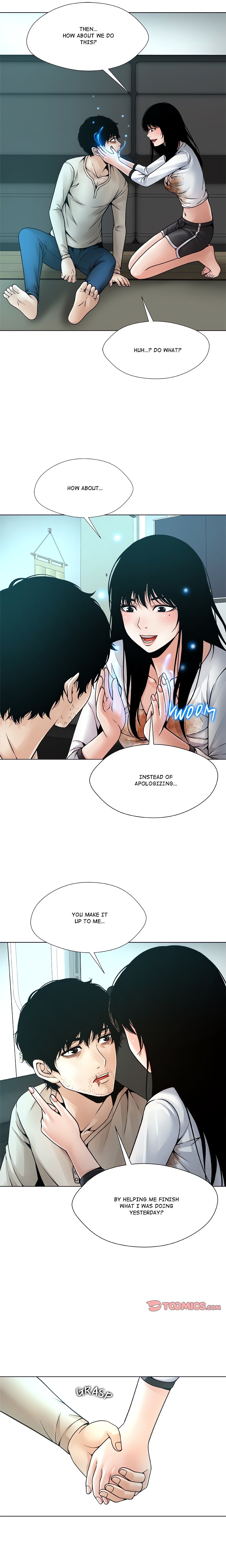 Unfinished Business (Hwansanggorae) chapter 4 page 14