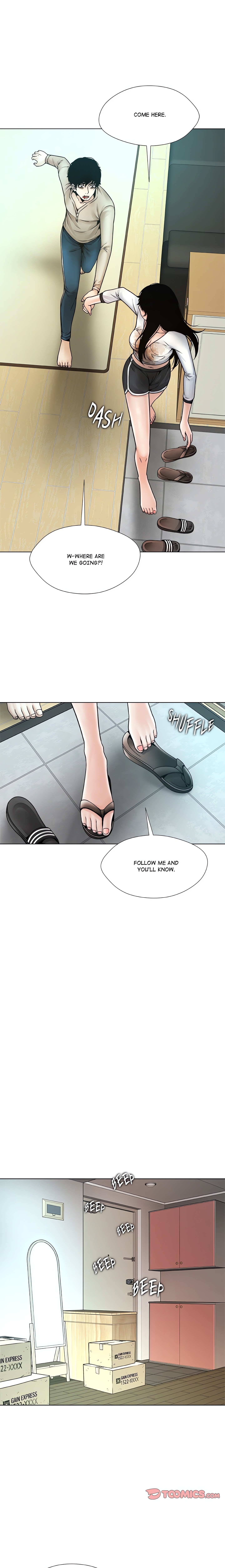 Unfinished Business (Hwansanggorae) chapter 4 page 15