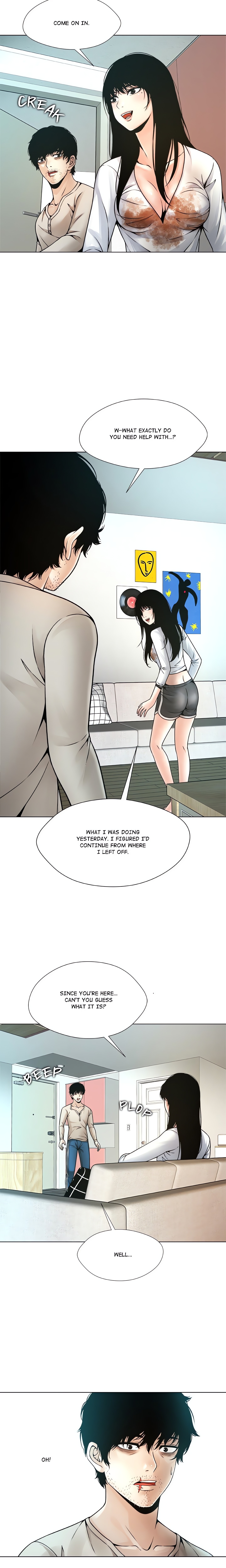 Unfinished Business (Hwansanggorae) chapter 4 page 16