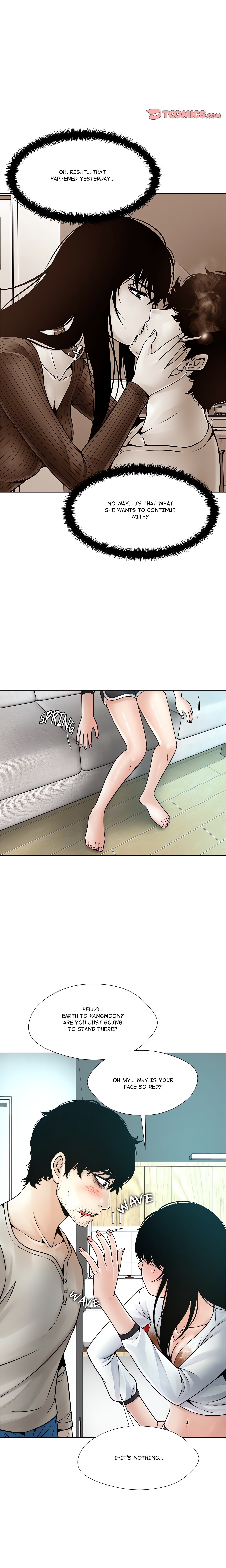 Unfinished Business (Hwansanggorae) chapter 4 page 17