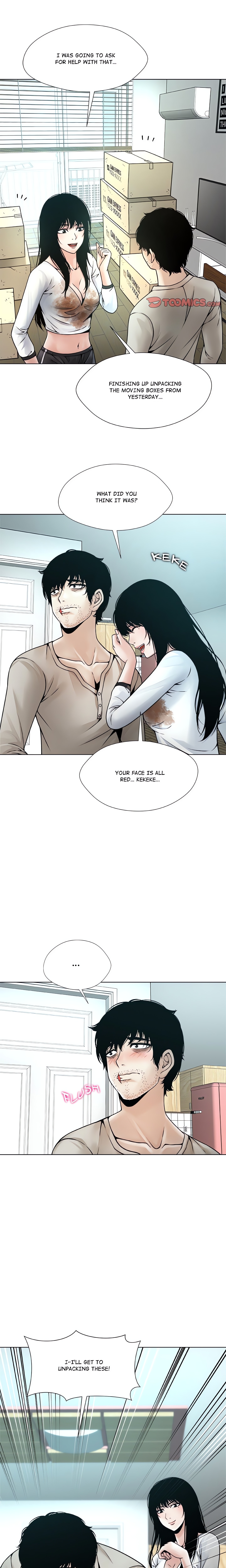 Unfinished Business (Hwansanggorae) chapter 4 page 18