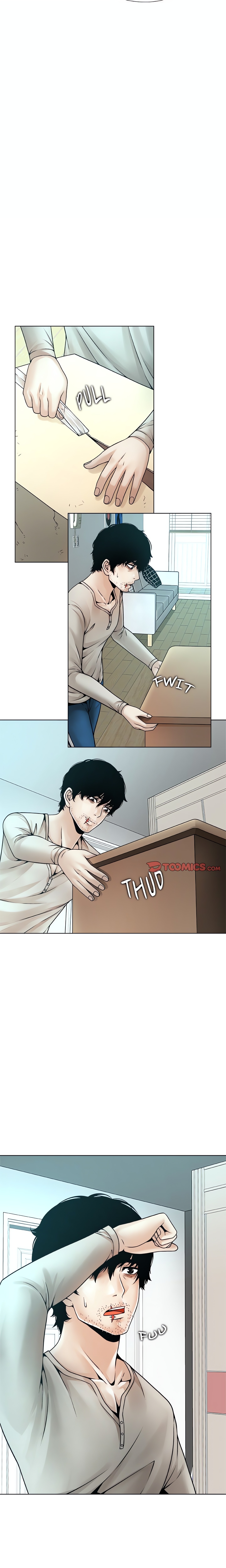 Unfinished Business (Hwansanggorae) chapter 4 page 21