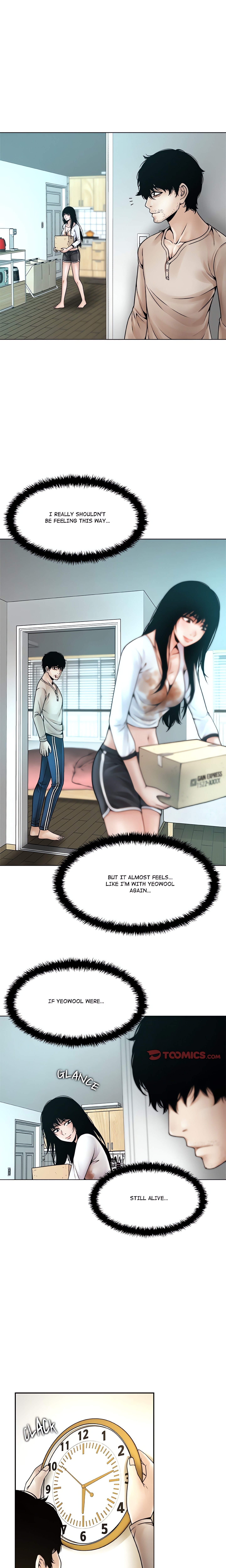 Unfinished Business (Hwansanggorae) chapter 4 page 22