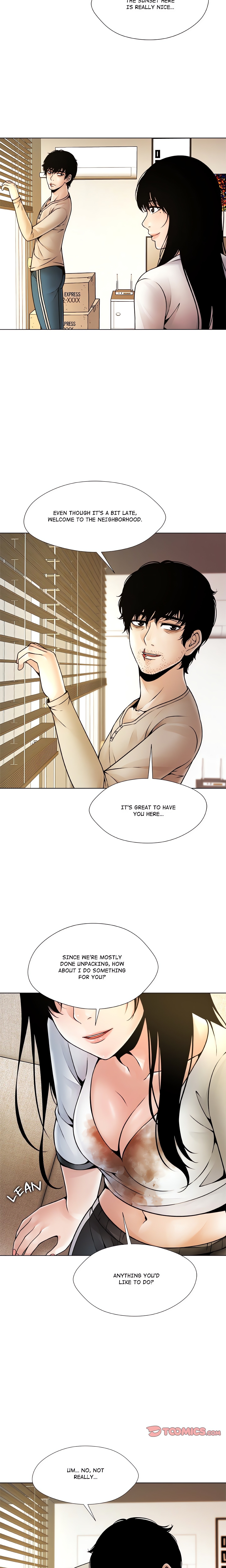 Unfinished Business (Hwansanggorae) chapter 4 page 24