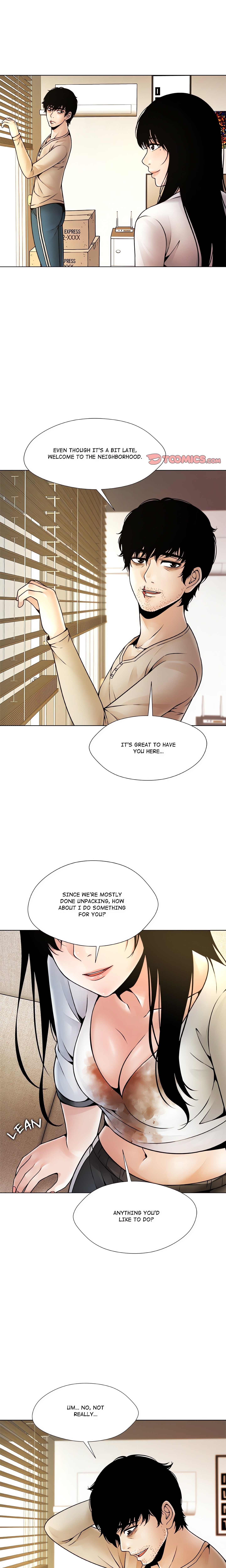 Unfinished Business (Hwansanggorae) chapter 5 page 1