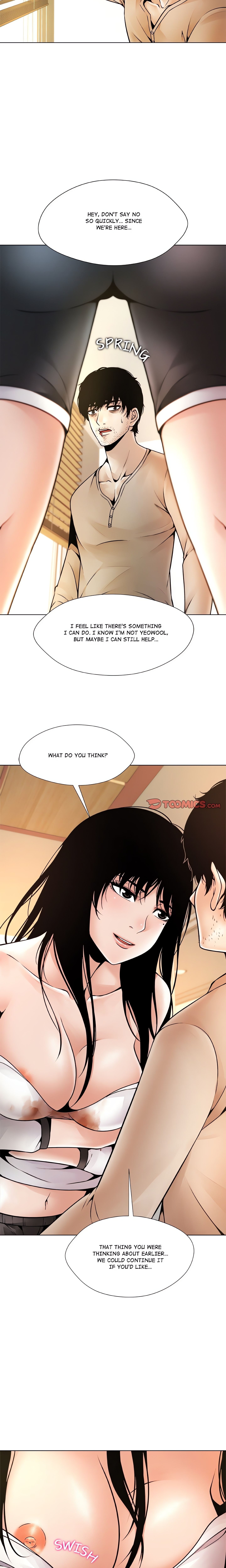 Unfinished Business (Hwansanggorae) chapter 5 page 2