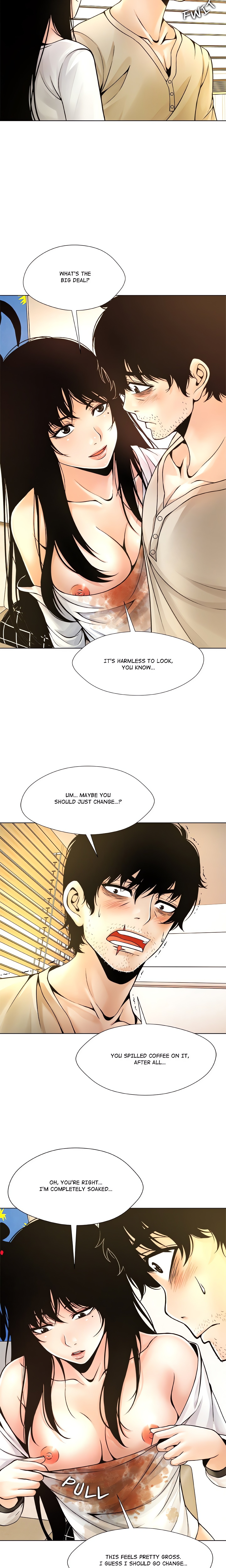 Unfinished Business (Hwansanggorae) chapter 5 page 4
