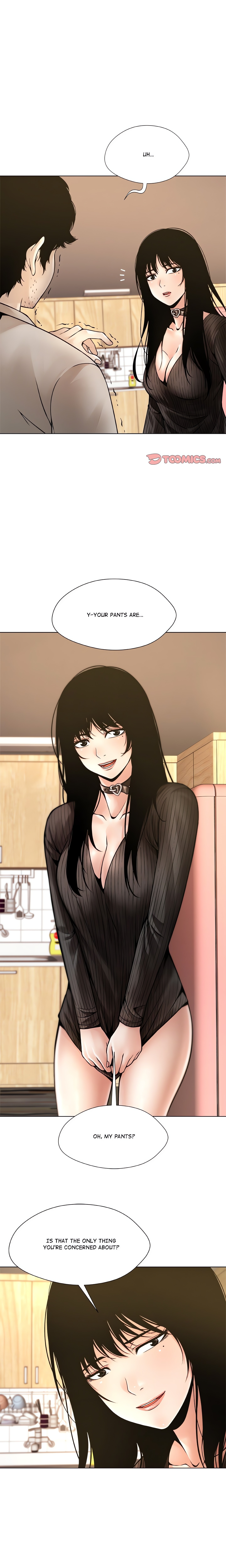 Unfinished Business (Hwansanggorae) chapter 5 page 6