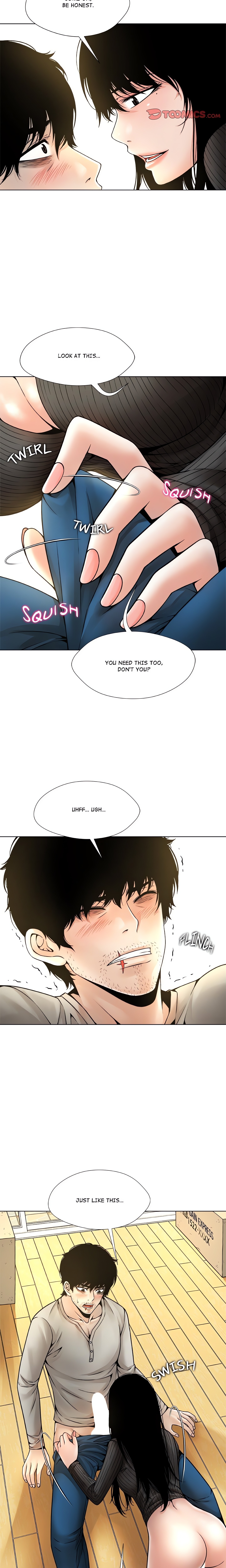 Unfinished Business (Hwansanggorae) chapter 5 page 10