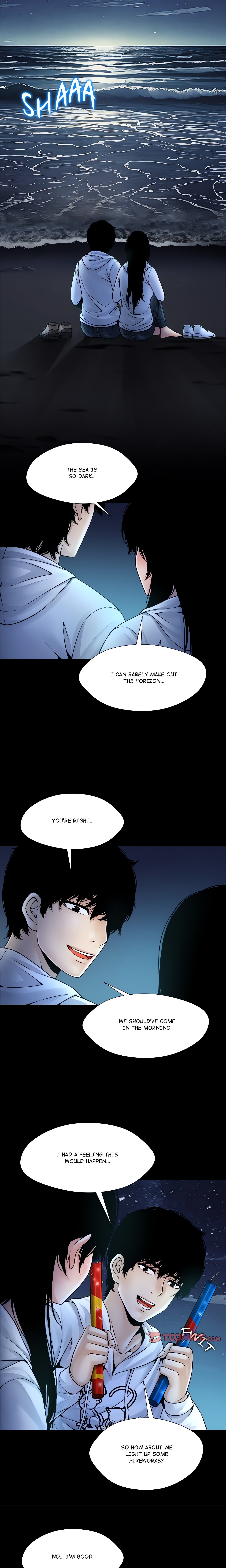 Unfinished Business (Hwansanggorae) chapter 5 page 13