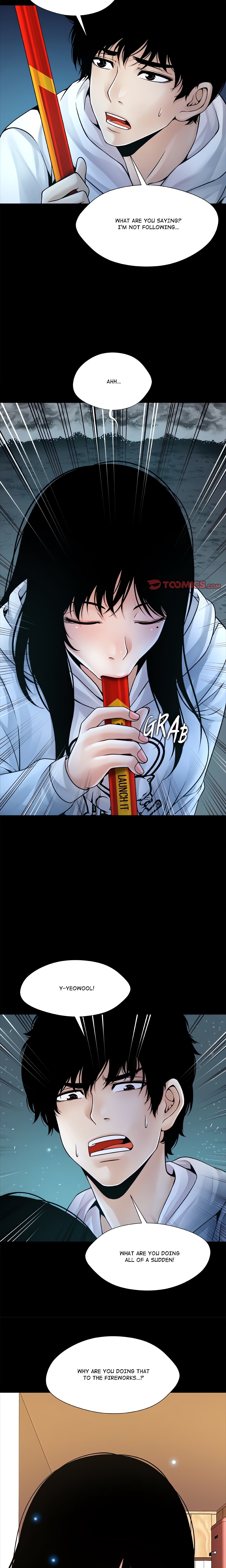 Unfinished Business (Hwansanggorae) chapter 5 page 16