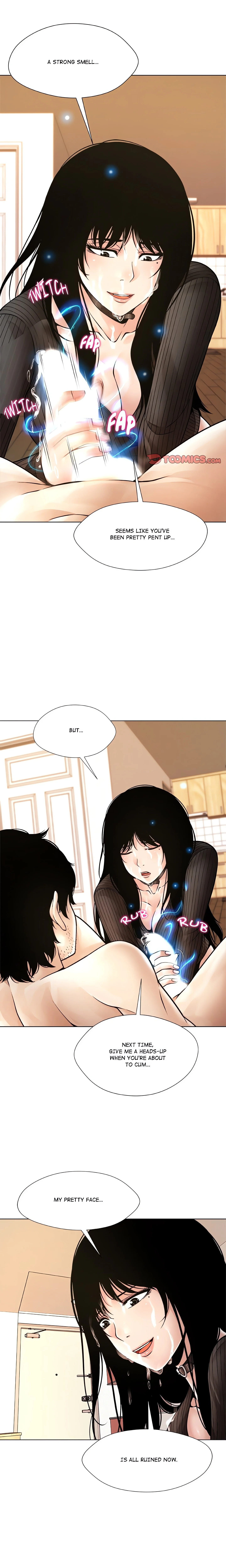 Unfinished Business (Hwansanggorae) chapter 6 page 1