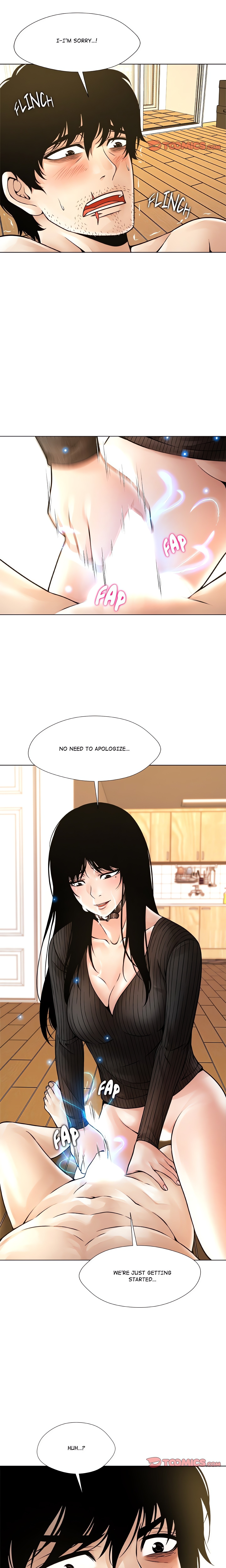 Unfinished Business (Hwansanggorae) chapter 6 page 2