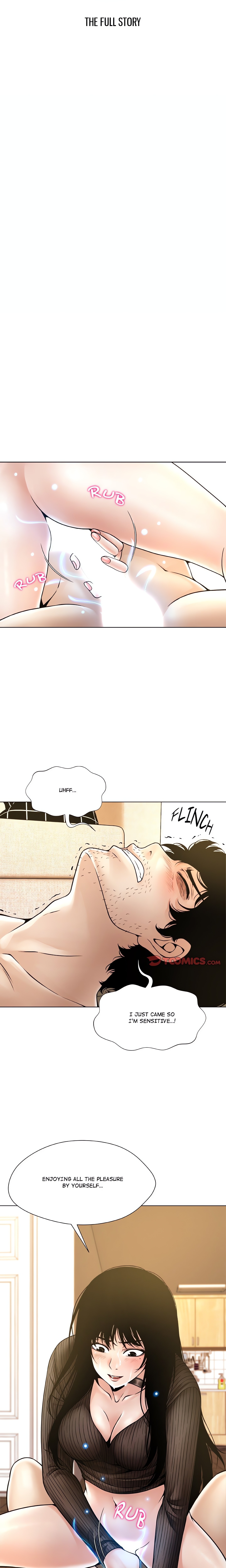 Unfinished Business (Hwansanggorae) chapter 6 page 4