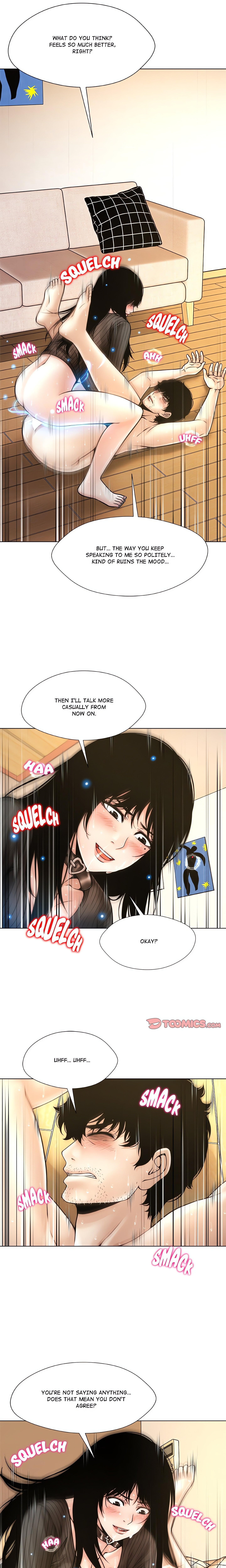 Unfinished Business (Hwansanggorae) chapter 6 page 9