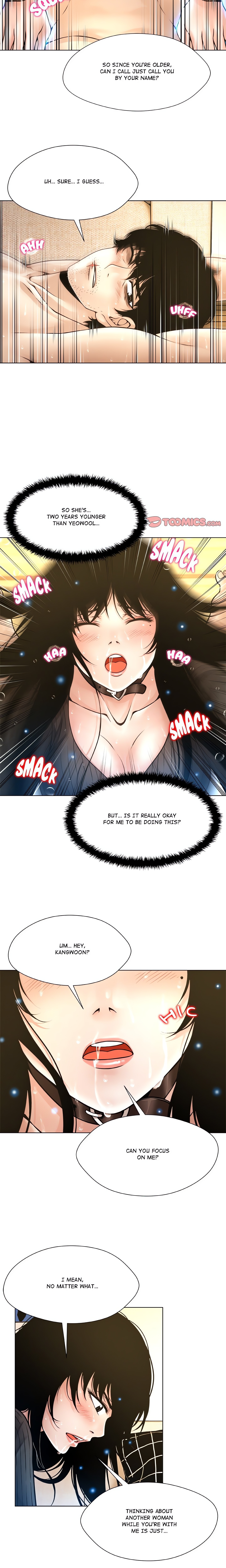Unfinished Business (Hwansanggorae) chapter 6 page 11