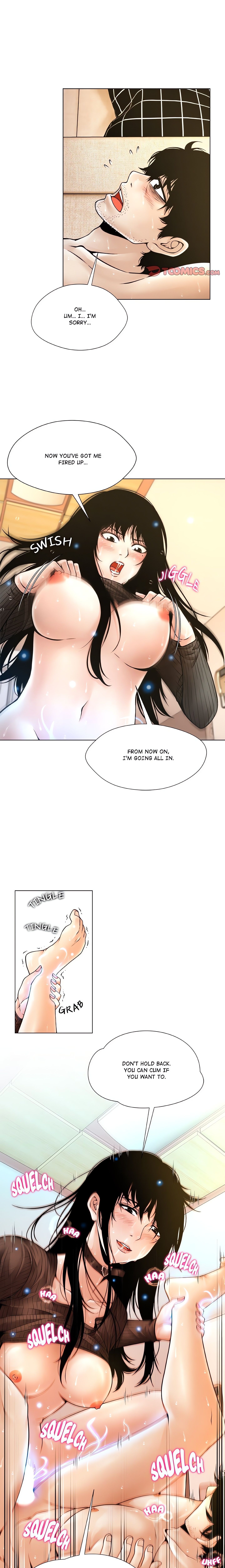 Unfinished Business (Hwansanggorae) chapter 6 page 12