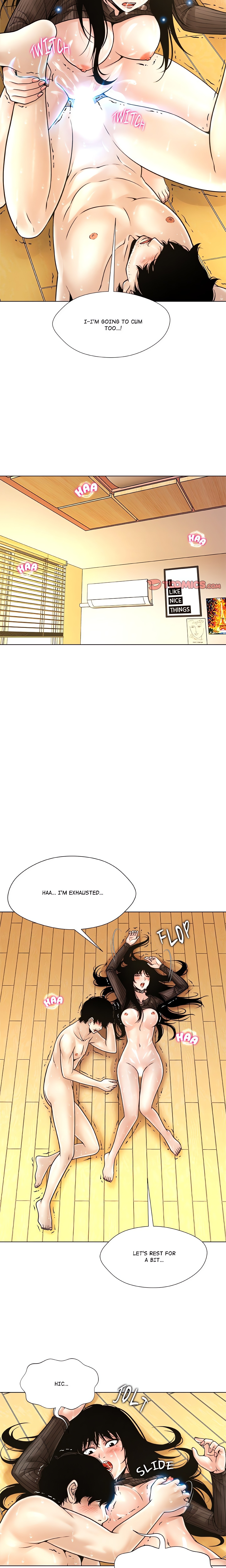 Unfinished Business (Hwansanggorae) chapter 6 page 16