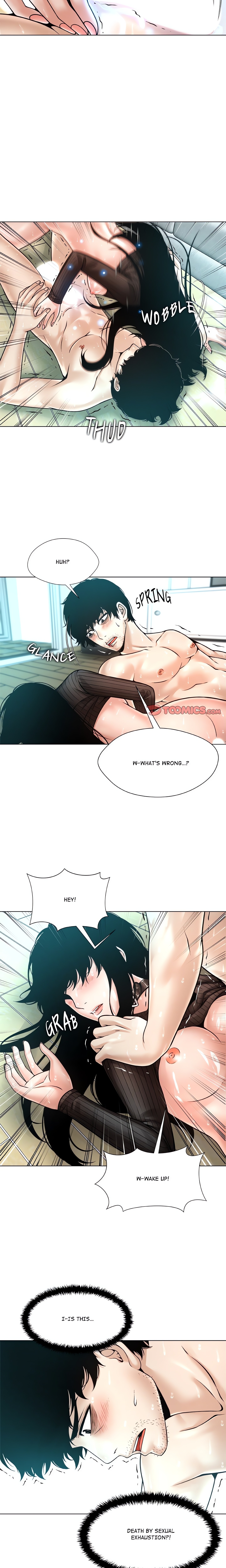 Unfinished Business (Hwansanggorae) chapter 7 page 5