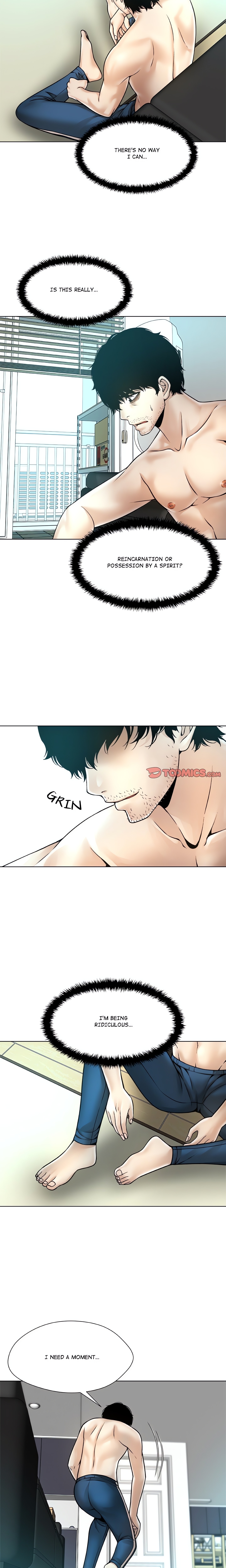 Unfinished Business (Hwansanggorae) chapter 7 page 10