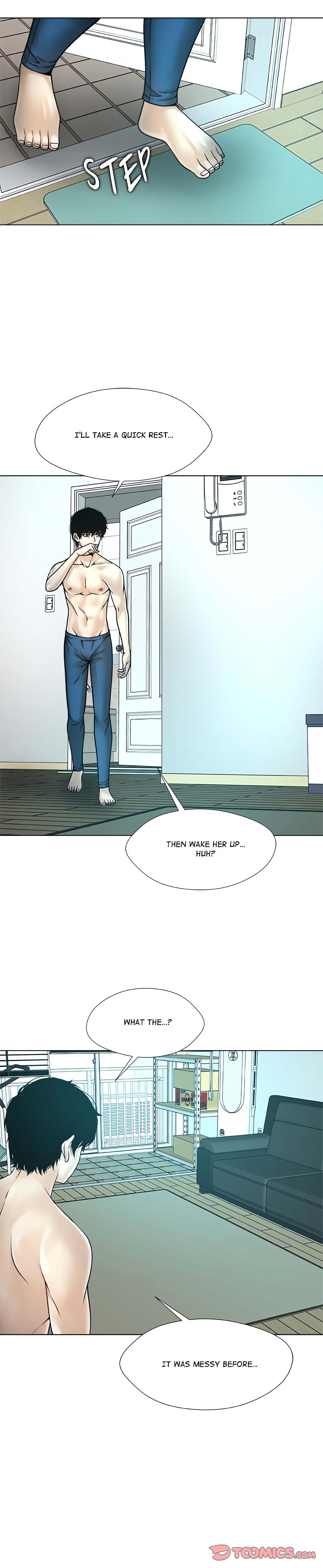 Unfinished Business (Hwansanggorae) chapter 7 page 14