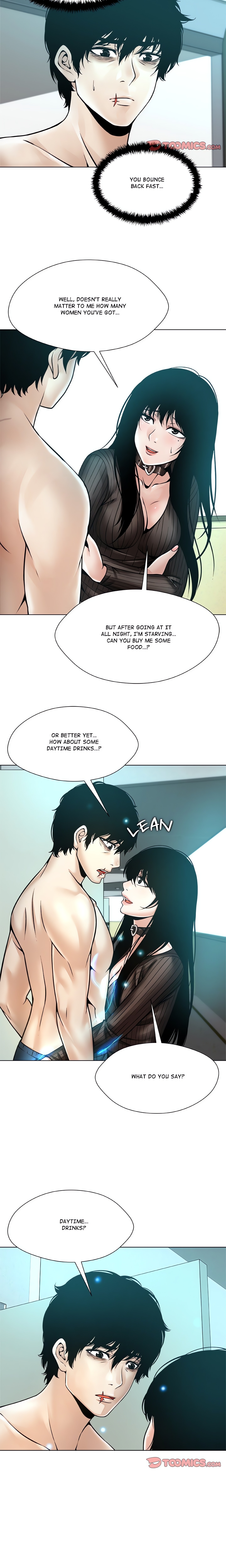 Unfinished Business (Hwansanggorae) chapter 8 page 2