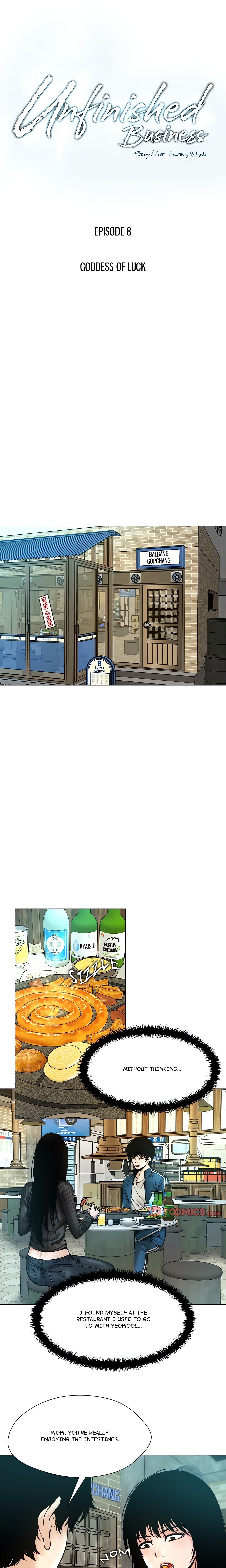 Unfinished Business (Hwansanggorae) chapter 8 page 3