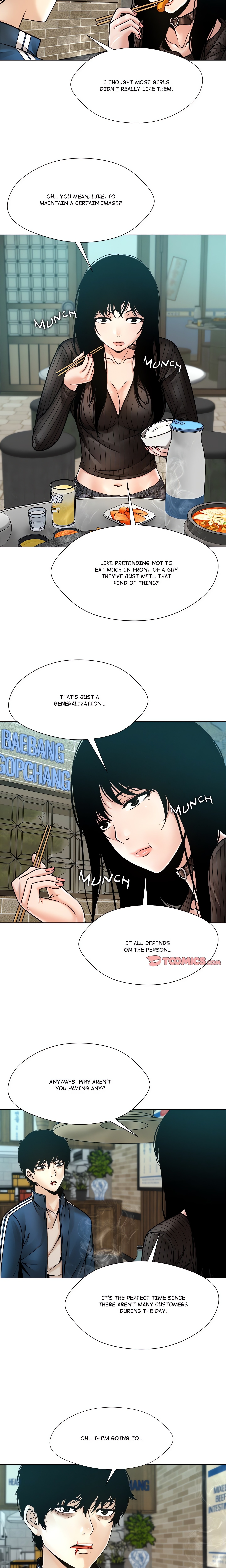 Unfinished Business (Hwansanggorae) chapter 8 page 4