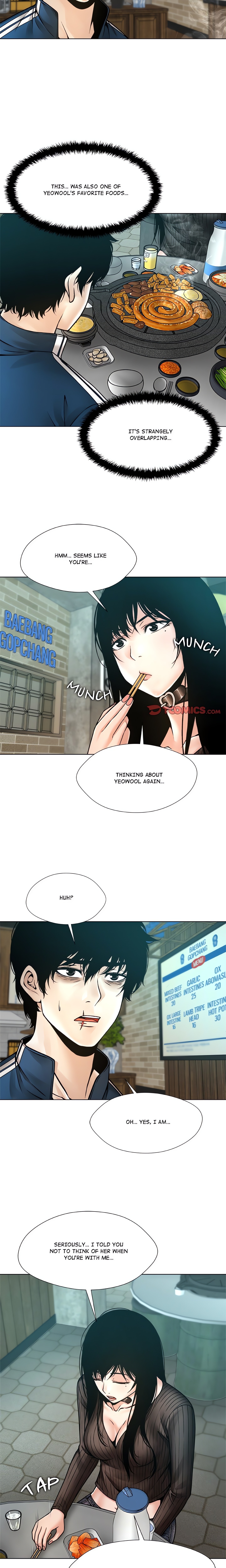 Unfinished Business (Hwansanggorae) chapter 8 page 5
